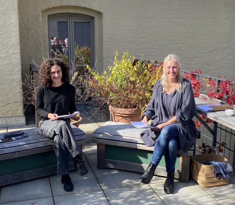 Delia De Simone & Leonie Woidt-Wallisser