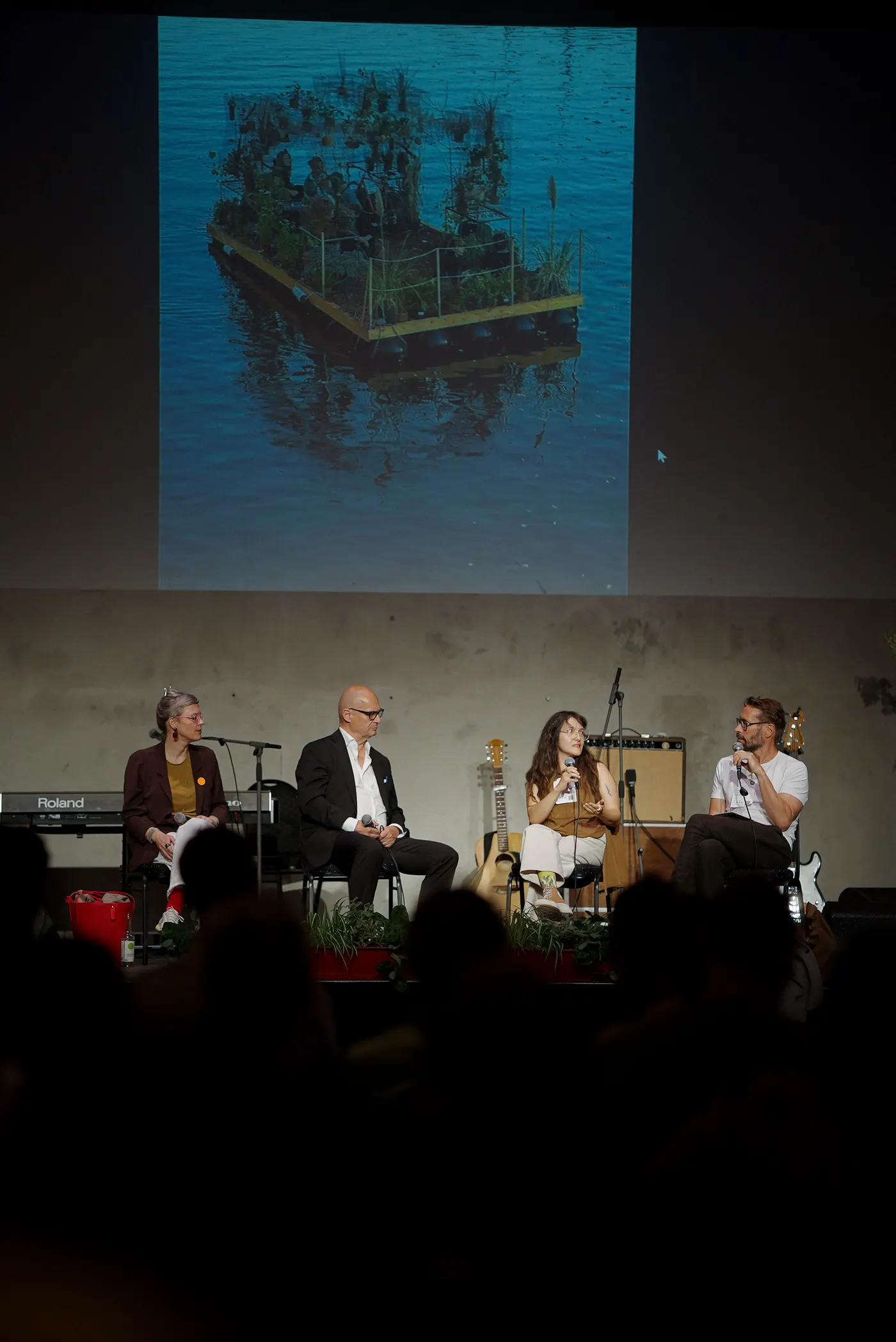 Panel: Chancen & Hürden urbaner Entwicklung