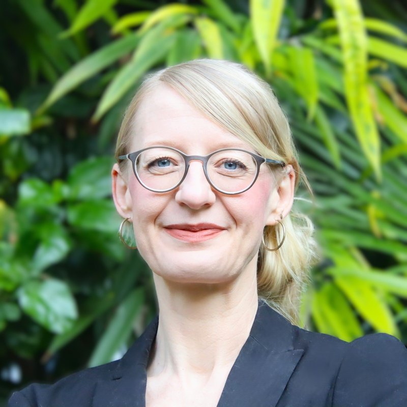Dr. Anika Dreilich
